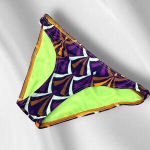 Bantu Bikini Bottom nwot
